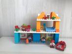 Lego Duplo Familiehuis compleet met auto set 10835, Ophalen of Verzenden, Zo goed als nieuw, Complete set, Duplo