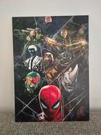 Displate spiderman, Ophalen of Verzenden