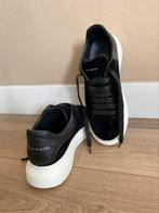 Alexander McQueen, Kleding | Heren, Schoenen, Alexander McQueen, Zwart, Ophalen of Verzenden, Sneakers of Gympen