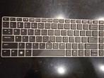 HP EliteBook 8470B 8470P 8470 8460 8460p, Computers en Software, Toetsenborden, Nieuw, Ophalen of Verzenden, Draadloos, HP