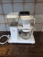 Douwe Egbert koffie zet apparaat, Gebruikt, 10 kopjes of meer, Koffiemachine, Gemalen koffie