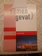 Samengevat Scheikunde VWO, Boeken, Schoolboeken, VWO, Scheikunde, ThiemeMeulenhoff, Ophalen of Verzenden