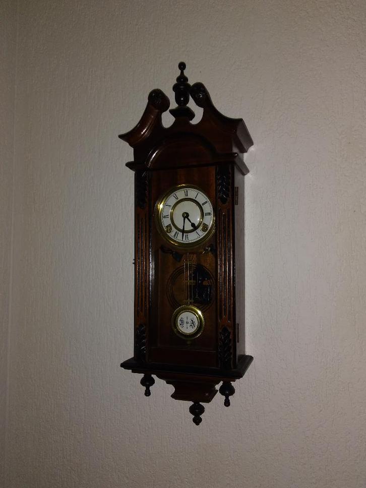 Leuke klok, Antiek en Kunst, Antiek | Klokken, Ophalen