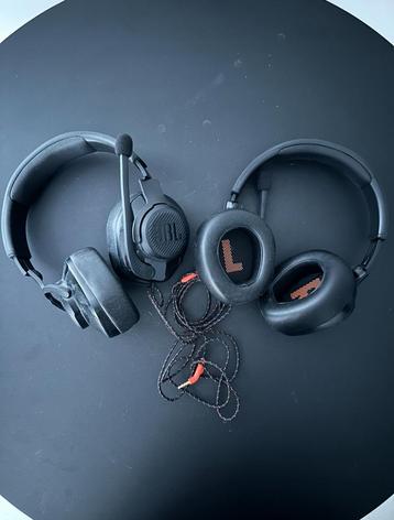 JBL Gaming Headset met Microfoon | Ultimate voor Gaming |  beschikbaar voor biedingen