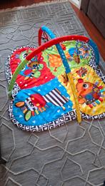 Kleurrijk Speelkleed met Boog, Ophalen of Verzenden, Speelkleed
