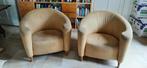 Fauteuil, Huis en Inrichting, Ophalen, Gebruikt, Hout, 75 tot 100 cm
