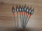 Te koop lood met vaste ankers 100/125/150/175/200/250 € 1,25, Ophalen of Verzenden, Nieuw, Dobber of Lood