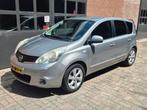 Nissan Note 1.4 Connect Edition / trekhaak, Voorwielaandrijving, Stof, Gebruikt, Zwart