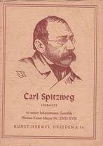 Carl Spitziveg 1808-1885, Verzenden, Zo goed als nieuw