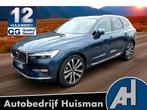 Volvo XC60 2.0 T6 Recharge AWD 250kW/340pk Aut8 Inscription, Automaat, Gebruikt, Huisgarantie, Blauw