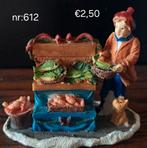 Serie 24 Diverse Merken Figuurtjes, Diversen, Kerst, Ophalen of Verzenden, Gebruikt