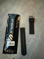 Garmin Vivoactive 4 Bandje - Zwart - 22mm - Nieuw, Ophalen of Verzenden, Nieuw, Zwart