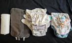 Wasbare luiers Pampers, boosters, training broeken Mio, Ophalen of Verzenden, Gebruikt, One size