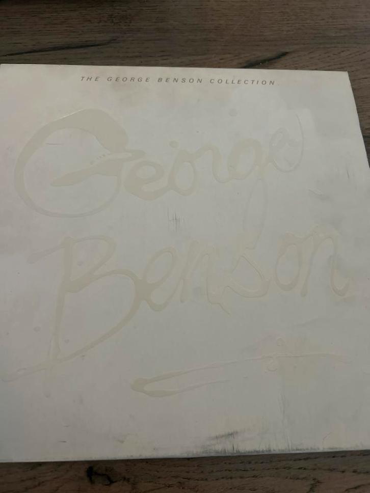 George Benson - The George Benson Collection LP, Cd's en Dvd's, Vinyl | Jazz en Blues, Gebruikt, Jazz en Blues, 1980 tot heden