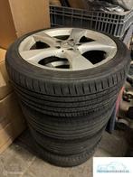 Lm velgen set w245 w246 b-klasse 215/45/17 zomer, Gebruikt, Velg(en), Ophalen of Verzenden