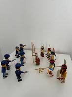 playmobil noordelijken ontmoeten indianen, Kinderen en Baby's, Speelgoed | Playmobil, Ophalen of Verzenden, Zo goed als nieuw
