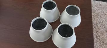 Bedverhogers beschikbaar voor biedingen