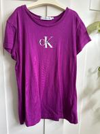 Calvin Klein T shirt maat 152, Meisje, Calvin Klein, Gebruikt, Ophalen of Verzenden