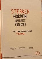 Sterker worden waar het pijn doet, Ophalen of Verzenden, Zo goed als nieuw, Persoonlijkheidsleer