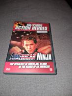 American ninja - dvd, Cd's en Dvd's, Dvd's | Actie, Ophalen of Verzenden, Zo goed als nieuw