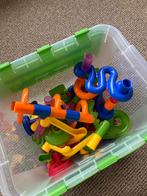 Plastic knikkerbaan, Kinderen en Baby's, Speelgoed | Bouwstenen, Ophalen of Verzenden