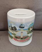 Spaarpot Terschelling, Verzamelen, Spaarpotten, Ophalen of Verzenden, Zo goed als nieuw, Steen, Aardewerk of Keramiek, Overige thema's