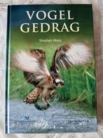 Vogelgedrag. Vogelbescherming Nederland, Ophalen of Verzenden, Vogels, Stephen Moss, Zo goed als nieuw