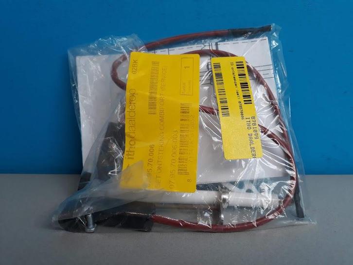 Ontsteking set Daalderop Combifort 079570006, Doe-het-zelf en Verbouw, Verwarming en Radiatoren, Nieuw, Cv-ketel of Combi-ketel