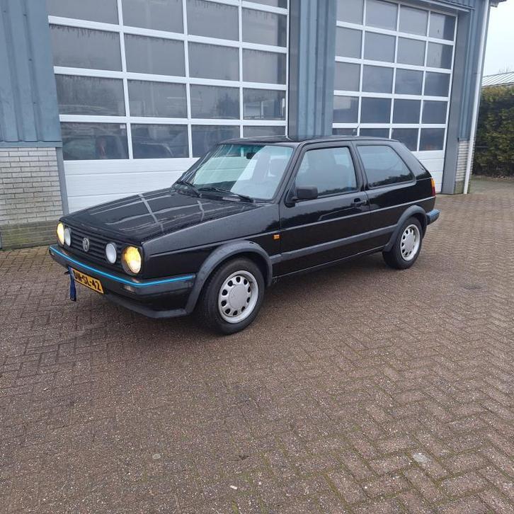Volkswagen Golf 1.3 CL Inj., Auto's, Volkswagen, Bedrijf, Te koop, Golf, Open dak, Benzine, Hatchback, Handgeschakeld, Origineel Nederlands