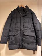 Heren winterjas XL, Kleding | Heren, Jassen | Winter, Ophalen of Verzenden, Zo goed als nieuw, Maat 56/58 (XL), Grijs