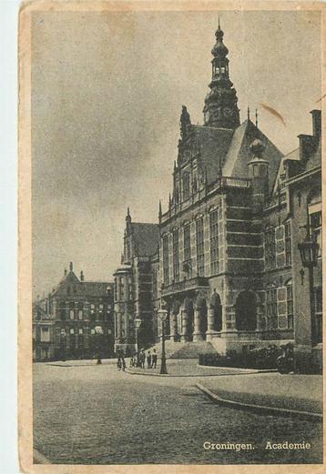 (388-518-023) Groningen Academie beschikbaar voor biedingen