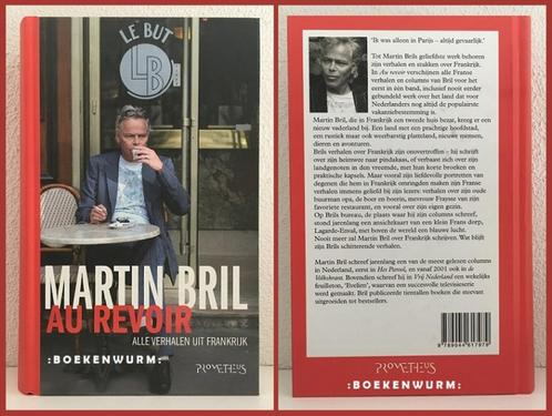 Au Revoir - Martin Bril, Boeken, Literatuur, Nieuw, Nederland, Ophalen of Verzenden