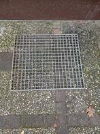 Stalen deur rooster gegalvaniseerd staal, Doe-het-zelf en Verbouw, Metalen, Ophalen