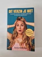 Dit verzin je niet | Sanne Akkerman | Laviesanne, Boeken, Biografieën, Ophalen of Verzenden, Zo goed als nieuw, Overige