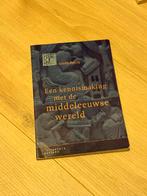 Een kennismaking met de middeleeuwse wereld, Boeken, Ophalen of Verzenden, 15e en 16e eeuw, Gelezen, Europa
