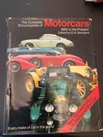 The complete Encyclopedia of Motorcars, Gelezen, Algemeen, Ophalen of Verzenden, G.N.Georgano