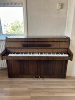 Höffner Piano - Gebruikt, Muziek en Instrumenten, Piano's, Ophalen, Gebruikt, Bruin, Piano