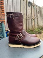 Red Wing 2970 Engineer boots oil briar slick US8D/EU41, Verzenden, Zo goed als nieuw, Bruin, Boots