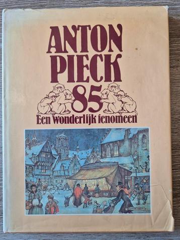 Anton Pieck 85 - Een wonderlijk fenomeen beschikbaar voor biedingen