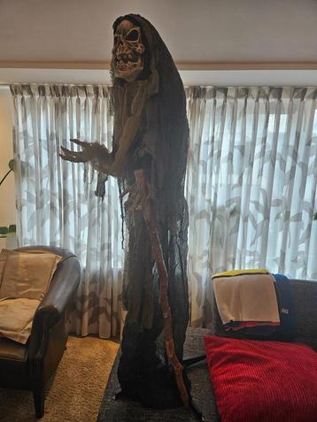 Halloween pop met geluid dans en licht beschikbaar voor biedingen