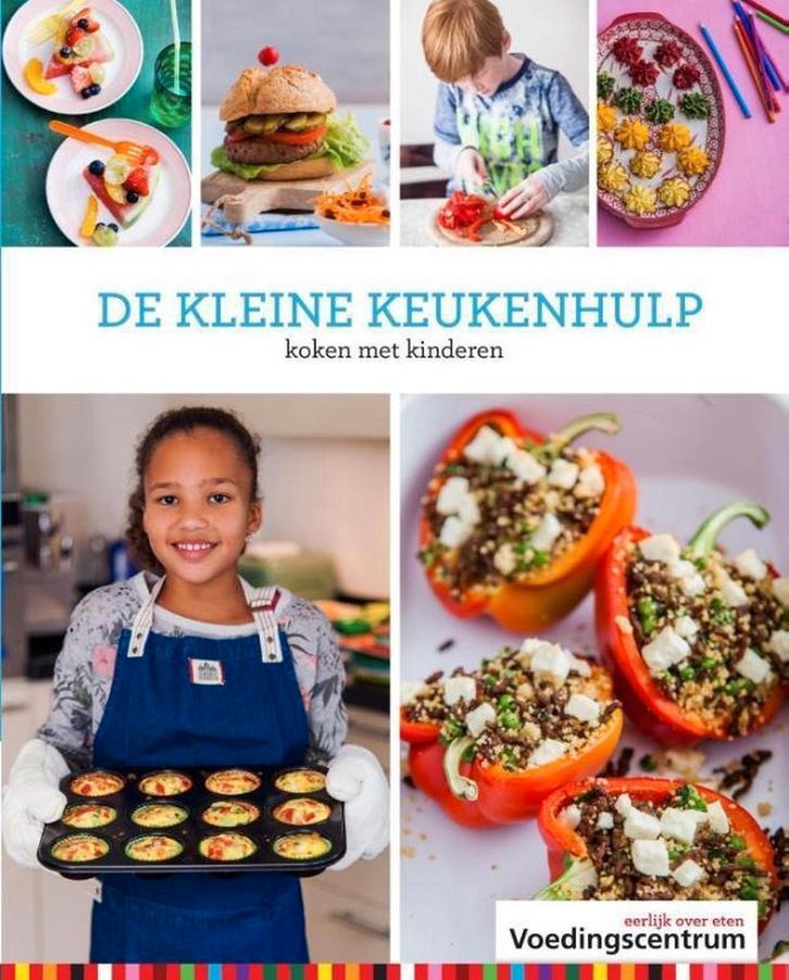 De Kleine Keukenhulp - Voedingscentrum Nederland, Boeken, Kookboeken, Zo goed als nieuw, Nederland en België, Verzenden