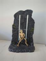 Gollum Figuur met Achtergrond - Lord of the Rings, Verzenden