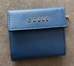Guess Tulip blauw mini portemonnee met merkembleem, Sieraden, Tassen en Uiterlijk, Portemonnees, Blauw, Guess, Nieuw, Ophalen of Verzenden