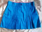Who's that girl mooi blauw kort rokje / maat M, Who's that girl, Blauw, Nieuw, Ophalen of Verzenden