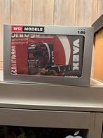 WSI Vaex Scania Trekker 1:50, Ophalen of Verzenden, Zo goed als nieuw, Bus of Vrachtwagen, Wsi