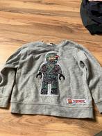 H&M Ninjago Trui Maat 104, Gebruikt, Trui of Vest, H&M, Ophalen of Verzenden