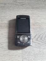 Zeldzame Samsung G600 slide in goede staat, Ophalen of Verzenden, Zo goed als nieuw