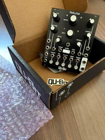 Qu-Bit Nebulae v2 beschikbaar voor biedingen