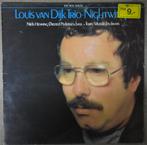 louis van dijk Nightwings trio vinyl Lp 12" muziek jazz LP, Cd's en Dvd's, Vinyl | Jazz en Blues, 1960 tot 1980, Jazz, Ophalen of Verzenden