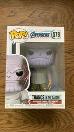 Funko pop Thanos in the Garden 579, Verzamelen, Poppetjes en Figuurtjes, Ophalen of Verzenden, Zo goed als nieuw